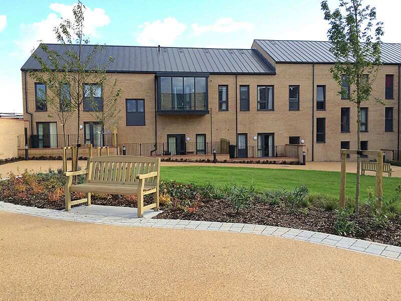 Arbourthorne Scheme, Sheffield, South Yorkshire, S2 2ED Amenity
