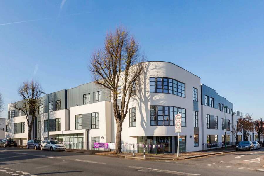 Gracewell of Sutton, Sutton, Greater London, SM1 4JE Residential care