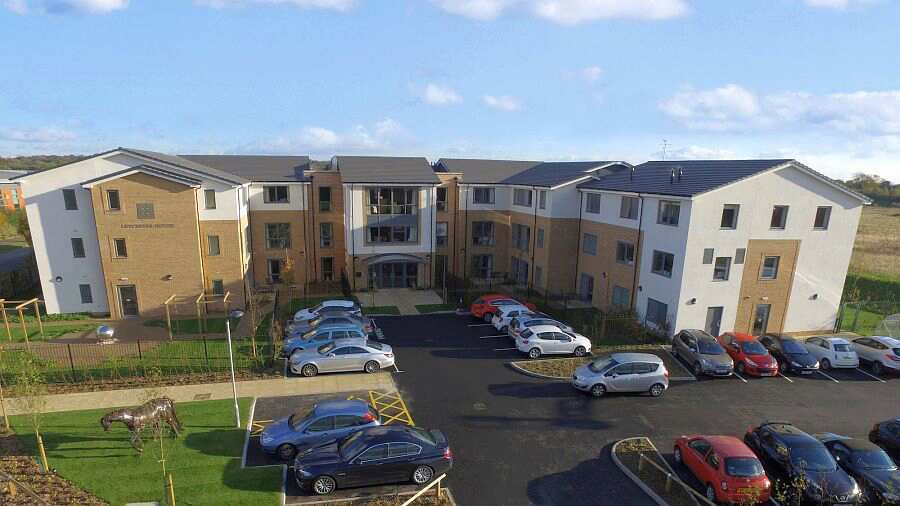 Leycester House, Warwick, Warwickshire, CV34 6XQ Residential care