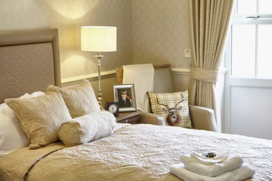 Crispin Court Care Home, Stafford, Staffordshire, ST16 1LD