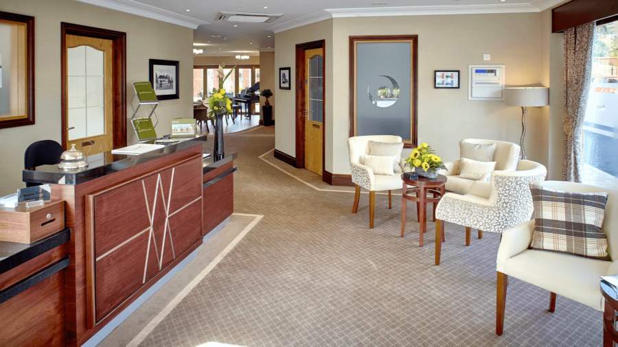 Crispin Court Care Home, Stafford, Staffordshire, ST16 1LD