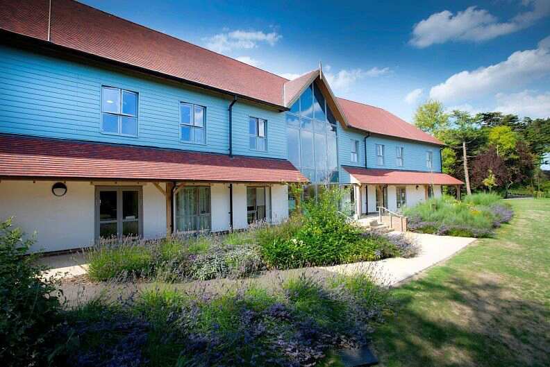 Abundant Grace Nursing Home, Lewes, East Sussex, BN25 2JE Residential
