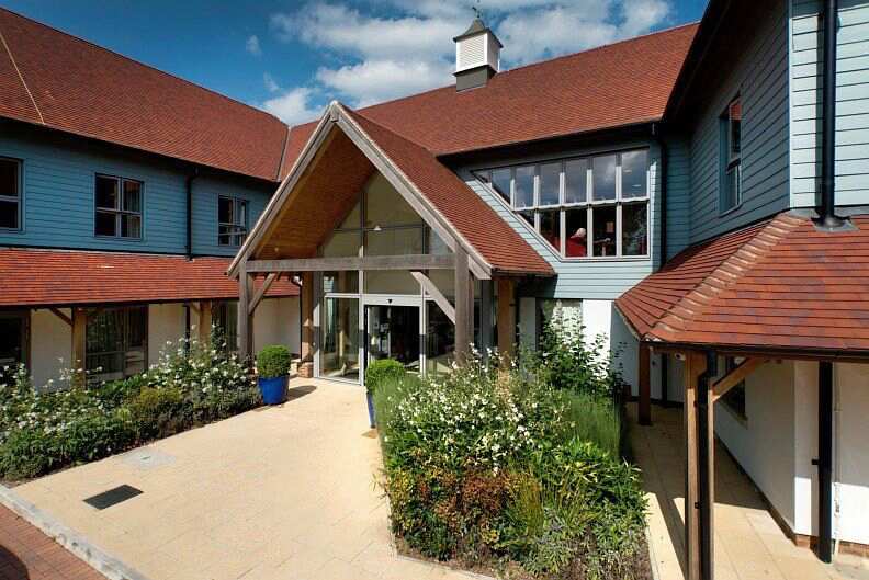 Abundant Grace Nursing Home, Lewes, East Sussex, BN25 2JE Residential