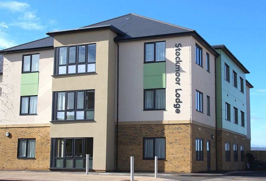 Stockmoor Lodge, Sedgemoor, Somerset, TA6 6WT Residential care home