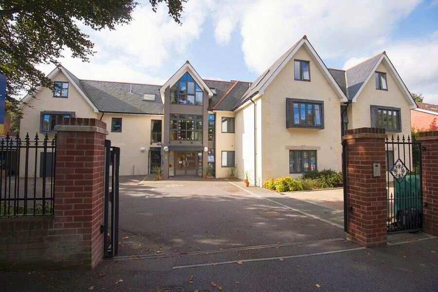 Branksome Heights, Bournemouth, Dorset, BH4 9LA Residential care home