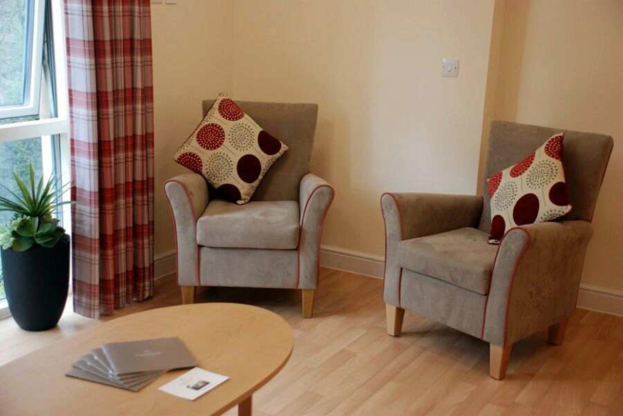 Branksome Heights, Bournemouth, Dorset, BH4 9LA Residential care home