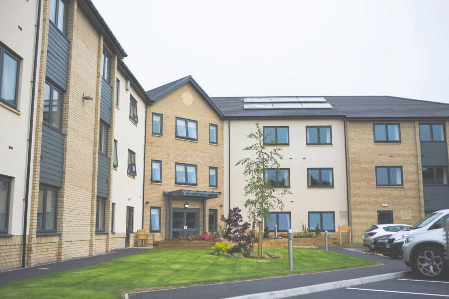 Ferrars Hall Care Home, Huntingdonshire, Cambridgeshire, PE29 3DQ
