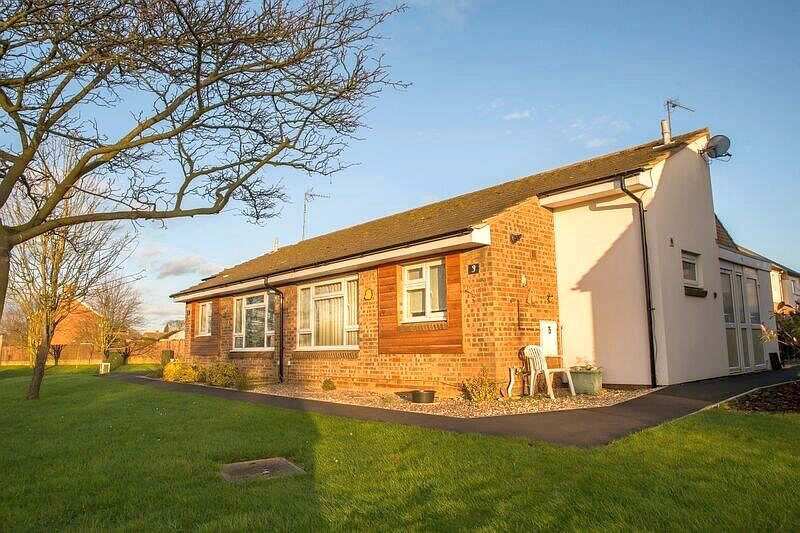 Hardwick Road, Wellingborough, Northamptonshire, NN9 5BY Sheltered