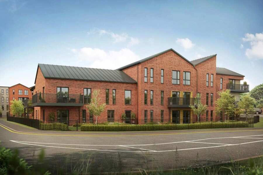 Scudamore Place, Gloucester, Gloucestershire, GL2 5AJ New sales