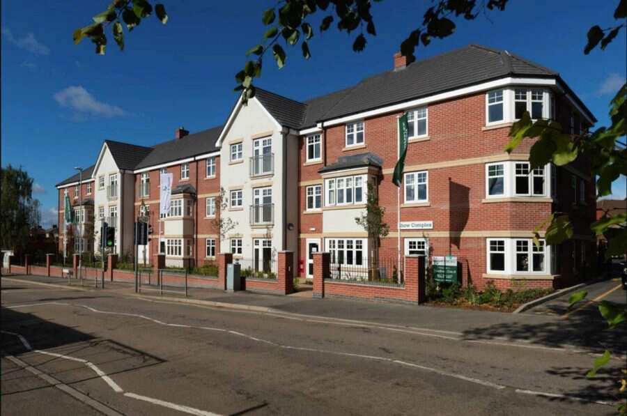 Rosebud Court, Wellingborough, Northamptonshire, NN8 3HD For sale