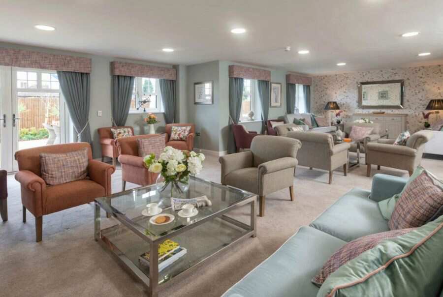 Rosebud Court, Wellingborough, Northamptonshire, NN8 3HD For sale