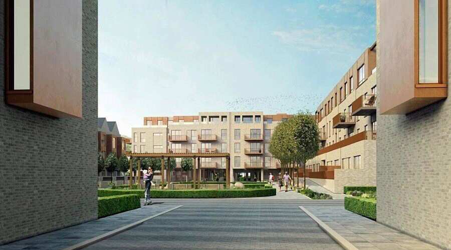 St Clement's Heights Almshouse, Bromley, Greater London, SE26 6AA