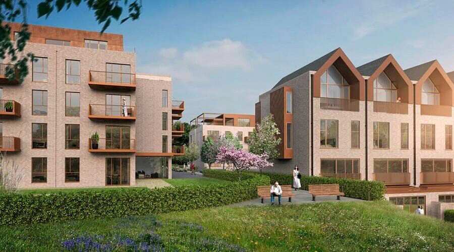 St Clement's Heights Almshouse, Bromley, Greater London, SE26 6AA