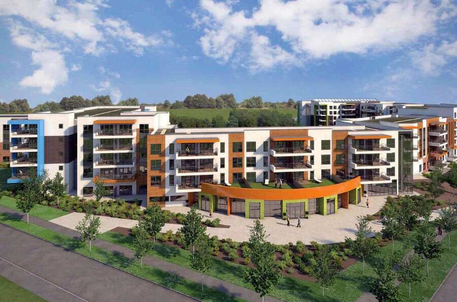 Stoke Gifford Retirement Village, South Gloucestershire