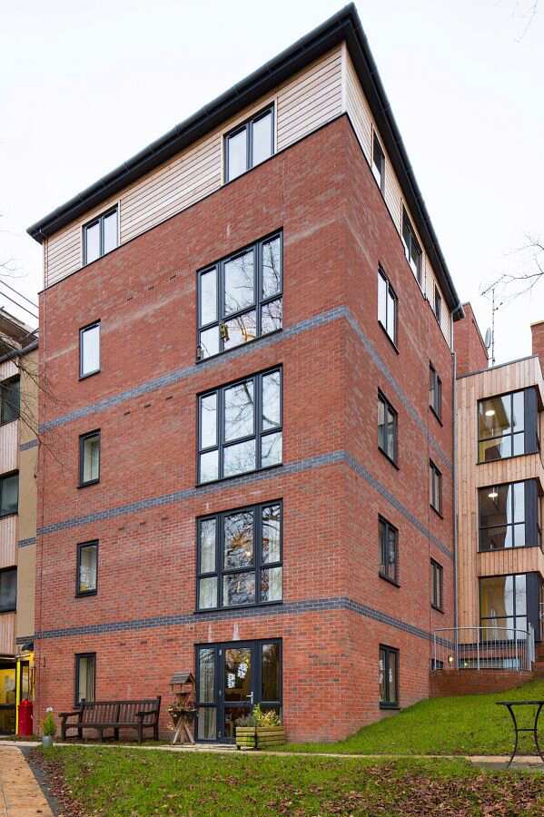 Dorothy Terry House, Redditch, Worcestershire, B97 5EN Housing with