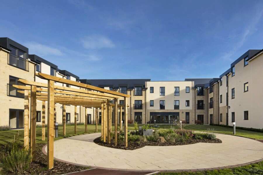 Thomas Fields, High Peak, Derbyshire, SK17 7BR Housing with care