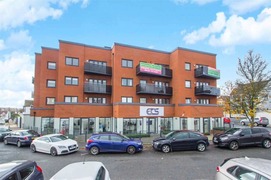 Elmtree Lodge, SouthendonSea, Essex, SS9 1SY Sheltered housing