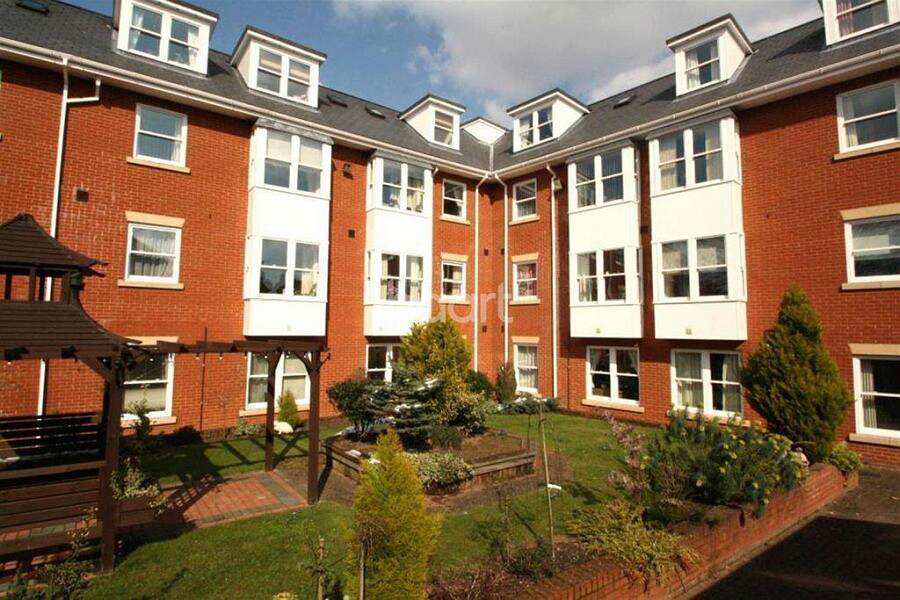 Tudor Court, Ipswich, Suffolk, IP4 2DJ Sheltered housing, retirement