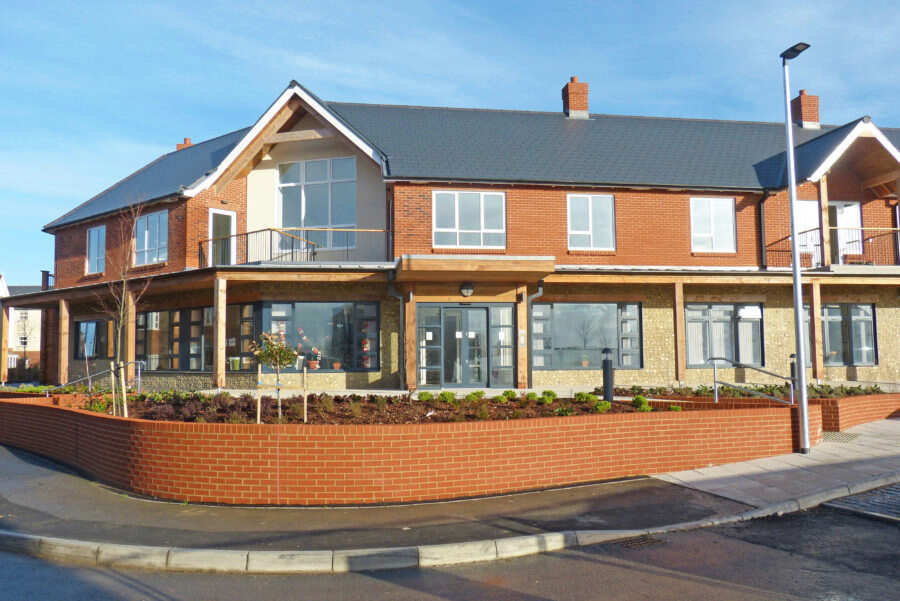 Evergreen Court, Salisbury, Wiltshire, SP4 7YT Sheltered housing