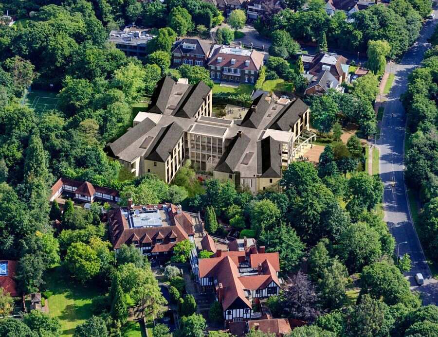 Hammerson House, Barnet, Greater London, N2 0BE | Residential care home