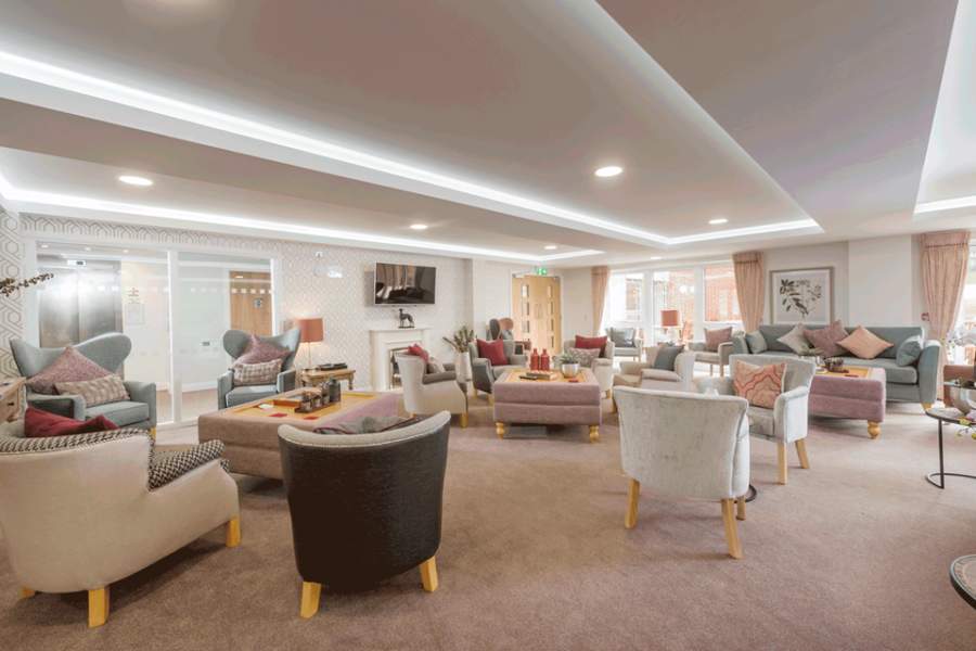 Scott Place, Lichfield, Staffordshire, WS13 6EX New sales Sheltered