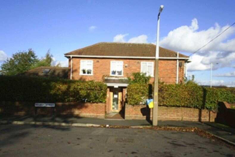 Regent Street flats, Dudley, West Midlands, DY1 4NJ Sheltered housing