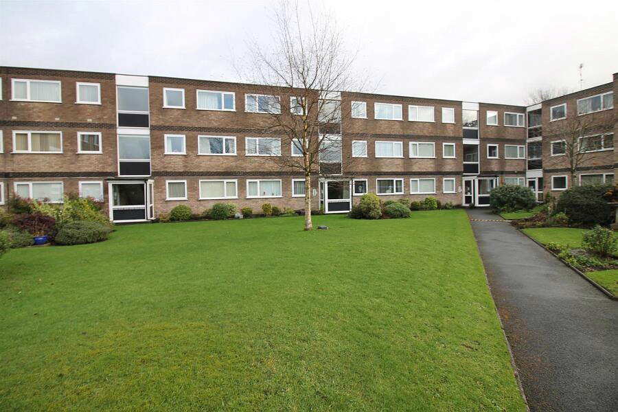 Albany Court, Trafford, Greater Manchester, M41 5RH Amenity housing