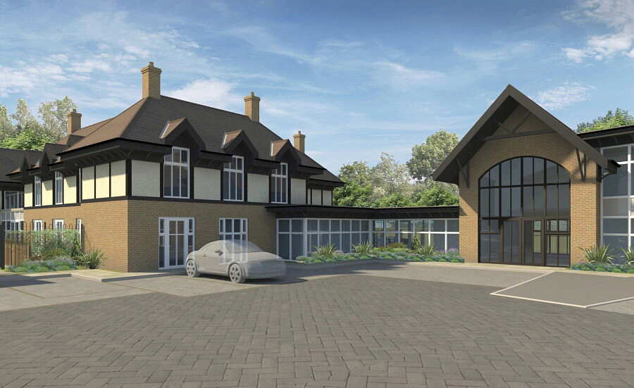 High Meadows Care Home, Hillingdon, Greater London, HA5 2HD