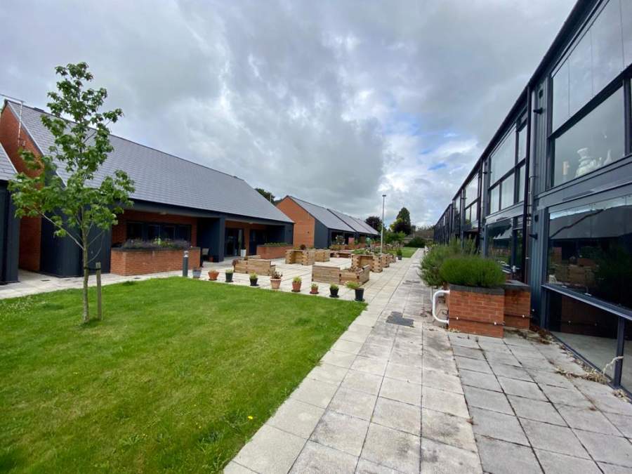 Vaughan Place, Shrewsbury and Atcham, Shropshire, SY4 5FH Sheltered