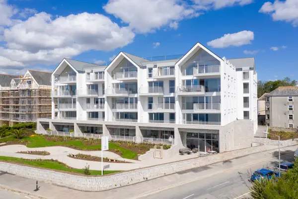 The Fitzroy, Carrick, Cornwall, TR11 4NY Amenity housing, unsupported