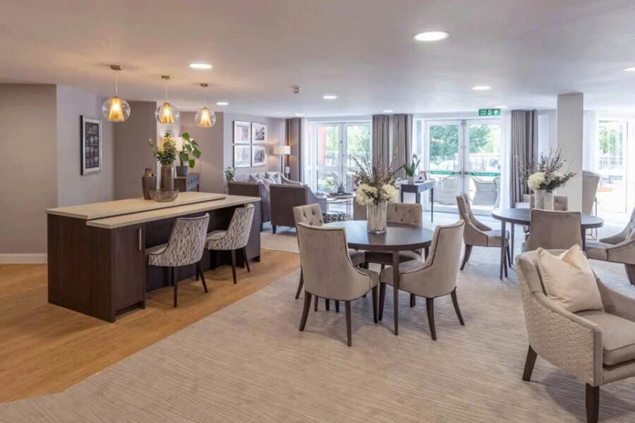 The Close, Nuneaton & Bedworth, Warwickshire, CV11 4AD New sales