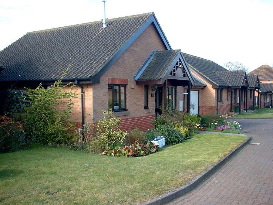Field View, Mid Suffolk, Suffolk, IP31 3TL Sheltered housing