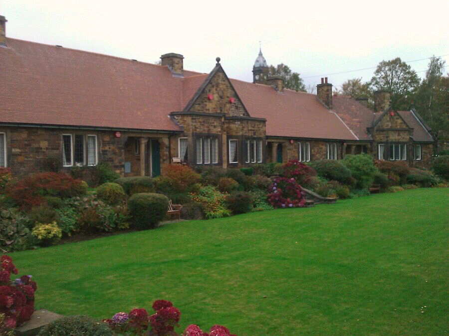 Mackintosh Homes, Calderdale, West Yorkshire, HX3 0HQ Sheltered