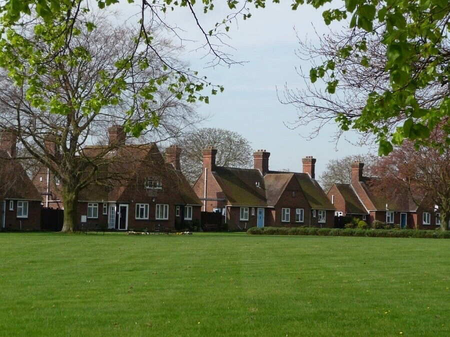 The Lovell Homes, Bedford, Bedfordshire, MK43 7RY Sheltered housing