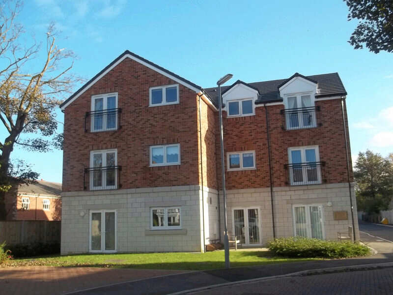 Hillingdon House, Sedgefield, Durham, DL16 7SA Amenity housing