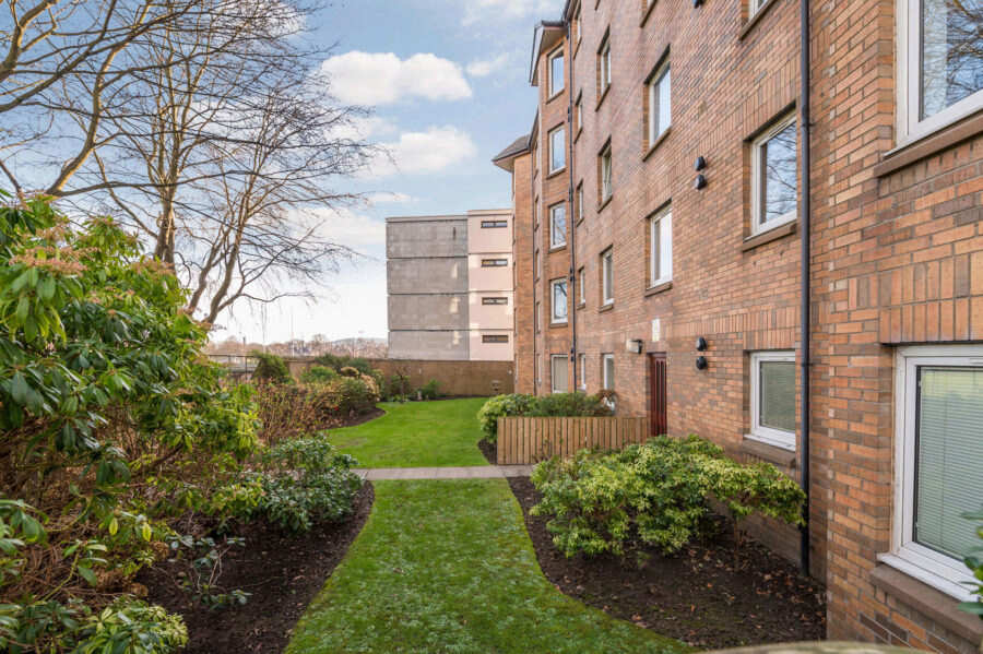 Homescott House, Edinburgh, Edinburgh, EH3 5RE Sheltered housing