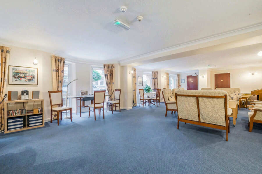 Homescott House, Edinburgh, Edinburgh, EH3 5RE Sheltered housing