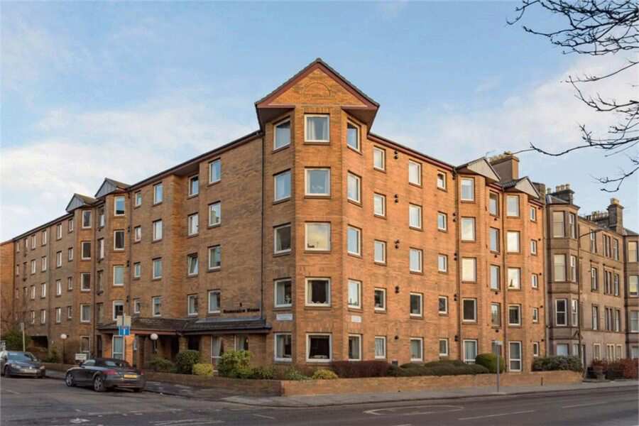 Homecairn House, Edinburgh, Edinburgh, EH3 5RD Sheltered housing