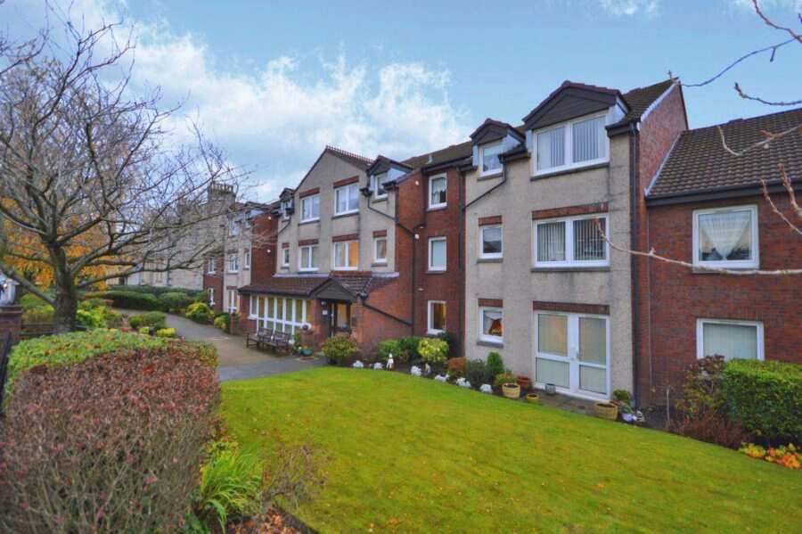 Springfield Court, East Dunbartonshire, East Dunbartonshire, G64 1PN Sheltered housing