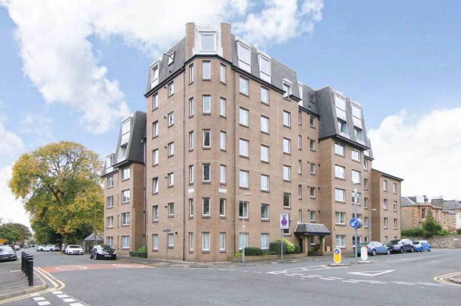 Homeroyal House, Edinburgh, Edinburgh, EH9 1TP Sheltered housing