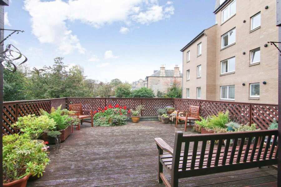 Homeroyal House, Edinburgh, Edinburgh, EH9 1TP Sheltered housing