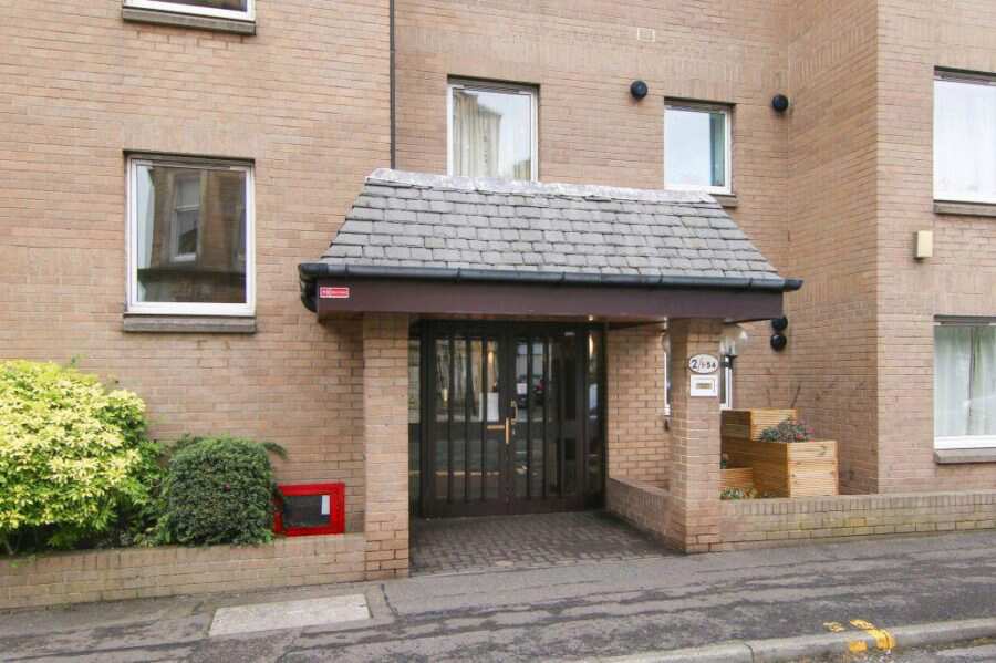 Homeroyal House, Edinburgh, Edinburgh, EH9 1TP Sheltered housing