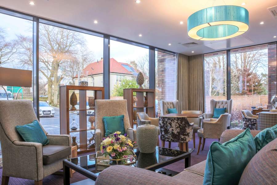 Queens Manor Care Home, Edinburgh, Edinburgh, EH4 8DU Residential