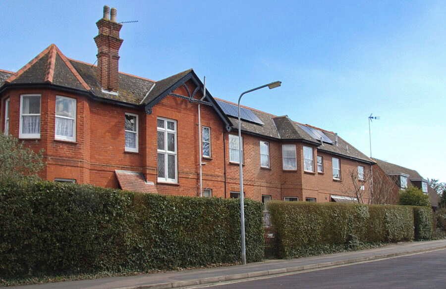 Stacpoole House, Fareham, Hampshire, PO16 7DY Amenity housing
