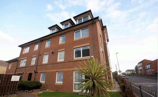 Homeryde House