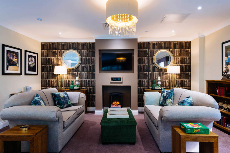 Denmead Grange Care Home, Havant, Hampshire, PO7 6XP Residential care