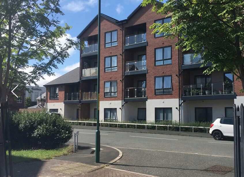 Joseph Collins House, South Tyneside, Tyne and Wear, NE32 3PF