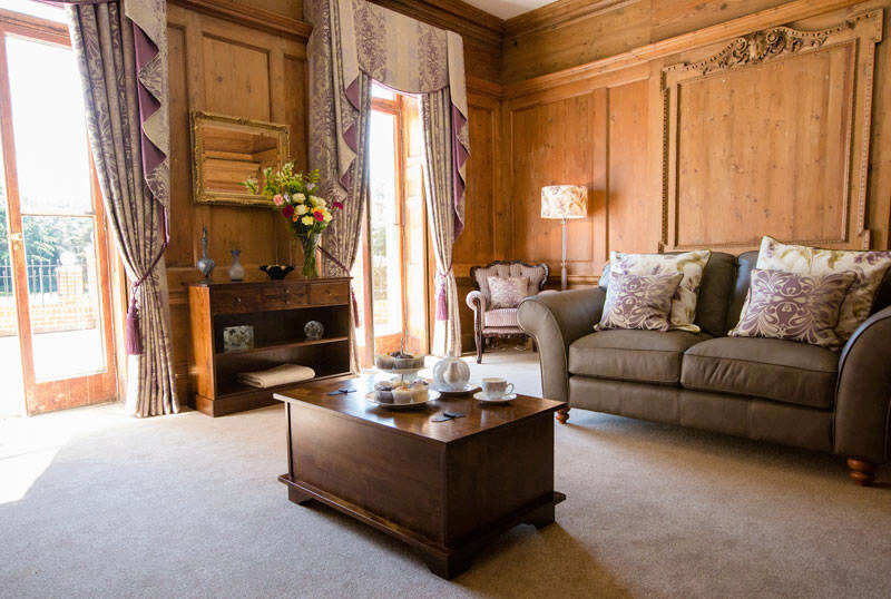 Westerfield House, Ipswich, Suffolk, IP4 3QG Residential care home