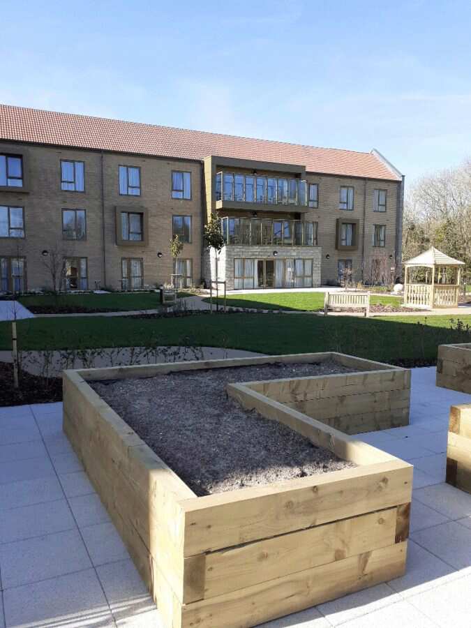 Invicta Court, Maidstone, Kent, ME14 5FT Residential care home