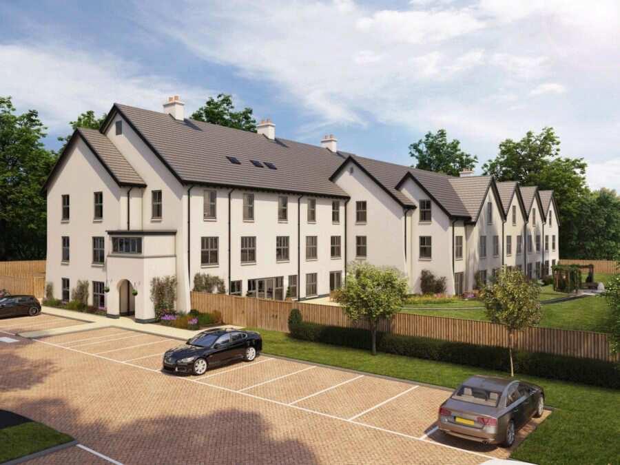 Mornington Court, New Forest, Hampshire, BH25 5HL Residential care home